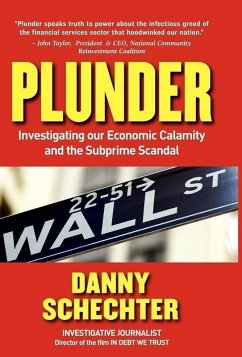 Plunder (eBook, ePUB) - Schechter, Danny
