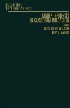 Cover Gender Influences in Classroom Interaction (eBook, PDF)