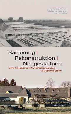 Sanierung - Rekonstruktion - Neugestaltung (eBook, PDF)