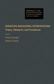 Cognitive-Behavioral Interventions (eBook, PDF)