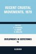Recent Crustal Movements, 1979 (eBook,... - Bild 1