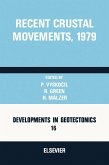 Recent Crustal Movements, 1979 (eBook, PDF)
