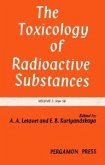 The Toxicology of Radioactive Substances (eBook, PDF)