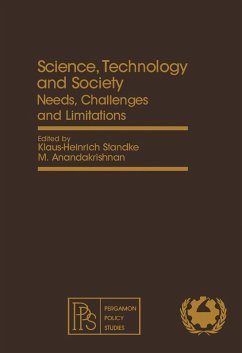 Cover Science, Technology and Society (eBook, PDF)