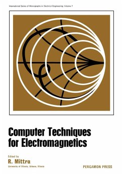 Computer Techniques for Electromagnetics (eBook, PDF)