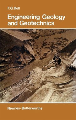 Cover Engineering Geology and Geotechnics (eBook, PDF)