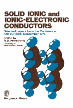 International Symposium On Solid Ionic and Ionic-Electronic Conductors (eBook, PDF)