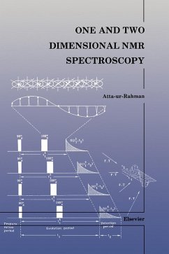 One and Two Dimensional NMR Spectroscopy (eBook, PDF) - Rahman, Atta-Ur