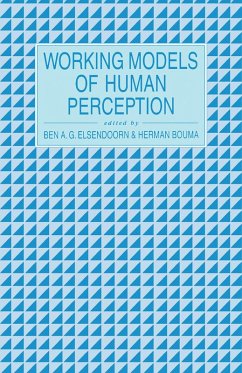 Working Models of Human Perception (eBook, PDF)