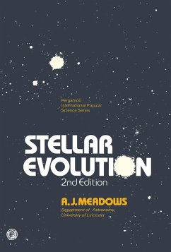 Cover Stellar Evolution (eBook, PDF)