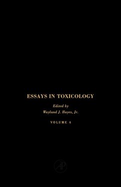 Cover Essays in Toxicology (eBook, PDF)
