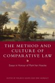 The Method and Culture of Comparative Law (eBook, ePUB)