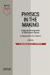 Physics in the Making (eBook, PDF) - Bild 1