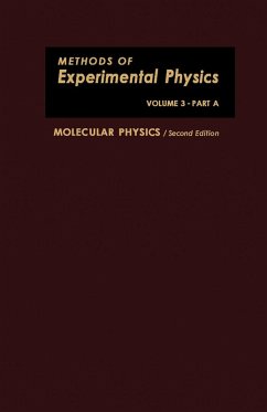 Molecular Physics (eBook, PDF)
