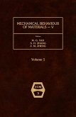 Mechanical Behaviour of Materials V (eBook, PDF)