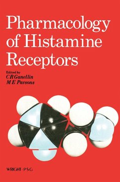 Pharmacology of Histamine Receptors (eBook, PDF)