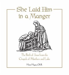 She Laid Him in a Manger (eBook, ePUB) - Hagan, Harry