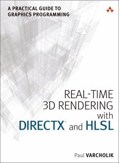 Real-Time 3D Rendering with DirectX and HLSL (eBook, PDF) - Varcholik Paul