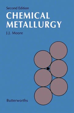 Cover Chemical Metallurgy (eBook, PDF)