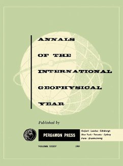 Annals of the International Geophysical Year (eBook, PDF)