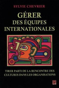 Cover Gerer des equipes internationales (eBook, PDF)