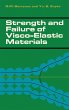 Strength and Failure of Visco-Elastic... - Bild 1