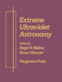 Extreme Ultraviolet Astronomy (eBook, PDF)