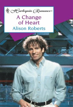 A Change Of Heart (Mills & Boon Cherish) (eBook, ePUB) - Roberts, Alison