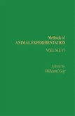 Methods of Animal Experimentation (eBook, PDF) Methods of Animal Experimentation (eBook, PDF)