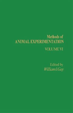 Methods of Animal Experimentation (eBook, PDF)