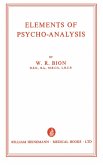 Elements of Psycho-Analysis (eBook, PDF) Elements of Psycho-Analysis (eBook, PDF)