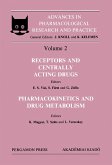 Receptors and Centrally Acting Drugs Pharmacokinetics and Drug Metabolism (eBook, PDF)