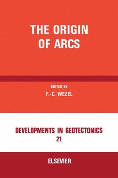 Cover The Origin of Arcs (eBook, PDF)