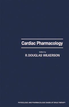 Cover Cardiac Pharmacology (eBook, PDF)