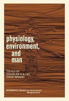 Physiology, Environment, and Man (eBook, PDF)