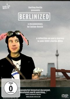Berlinized - Jim Avignon/Captain Space Sex