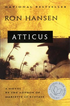 Atticus (eBook, ePUB) - Hansen, Ron
