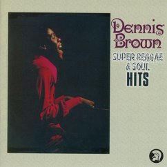 Super Reggae & Soul Hits - Brown,Dennis