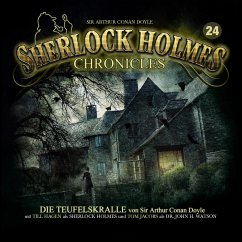 Die Teufelskralle / Sherlock Holmes Chronicles Bd.24 (1 Audio-CD) - Doyle, Arthur Conan