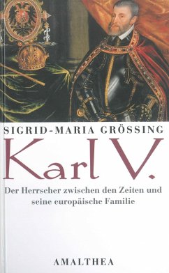 Karl V. (eBook, ePUB) - Größing, Sigrid-Maria