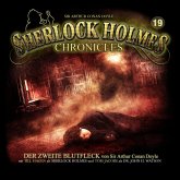Der zweite Blutfleck / Sherlock Holmes Chronicles Bd.19 (1 Audio-CD)