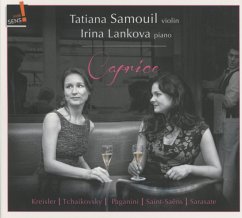 Caprice - Samouil,Tatiana/Lankova,Irina Caprice - Samouil,Tatiana/Lankova,Irina