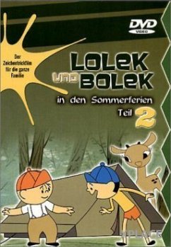 Lolek und Bolek - in den Sommerferien - Teil 2
