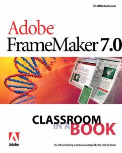 Adobe FrameMaker 7.0 Classroom in a Book (eBook, ePUB) - Adobe Creative Team