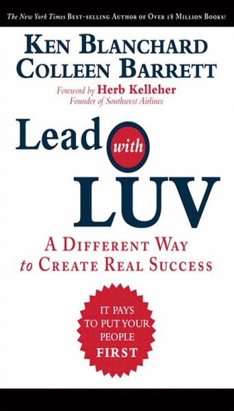 Lead with LUV (eBook, PDF)