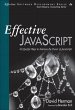 Effective JavaScript (eBook, PDF) - Bild 1