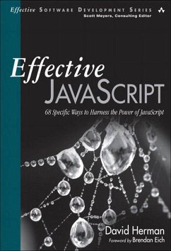 Effective JavaScript (eBook, PDF) - Herman David