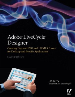 Adobe LiveCycle Designer, Second Edition (eBook, PDF) - Terry, J. P.