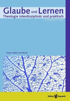 Glaube und Lernen 2/2014 - Einzelkapitel (eBook, PDF) - Maurer, Ernstpeter