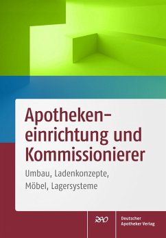 Apothekeneinrichtung und Kommissionierer (eBook, ePUB)